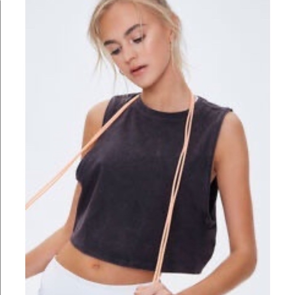 Active Oil Muscle Tee